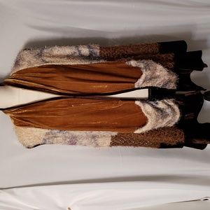 ❤️3/$30 Bohemian sleeveless shrug